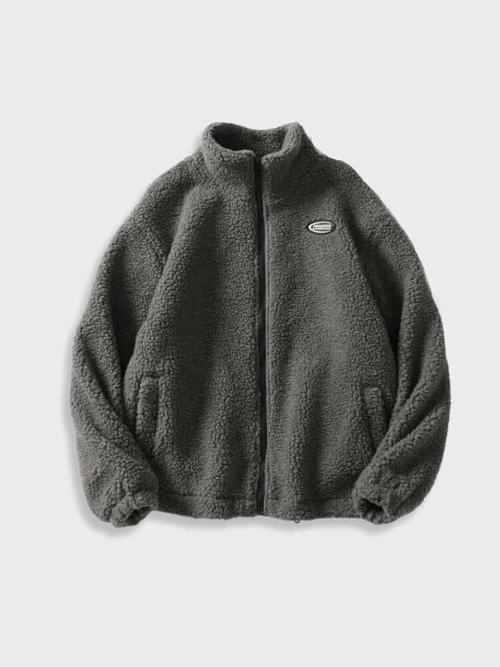 MyGarments - Struggle Fleece Jacket