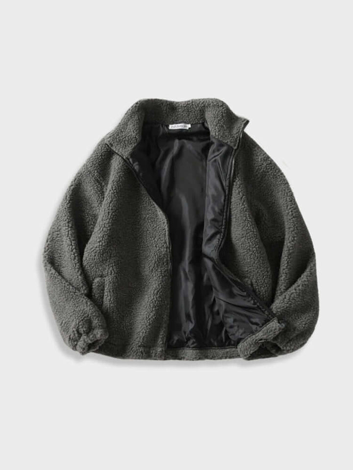 MyGarments - Struggle Fleece Jacket