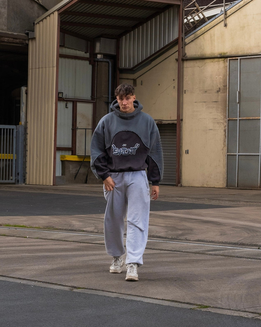 MyGarments - Foam Saint Hoodie