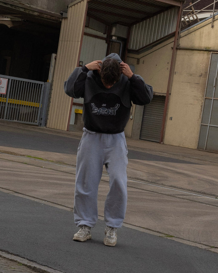 MyGarments - Foam Saint Hoodie