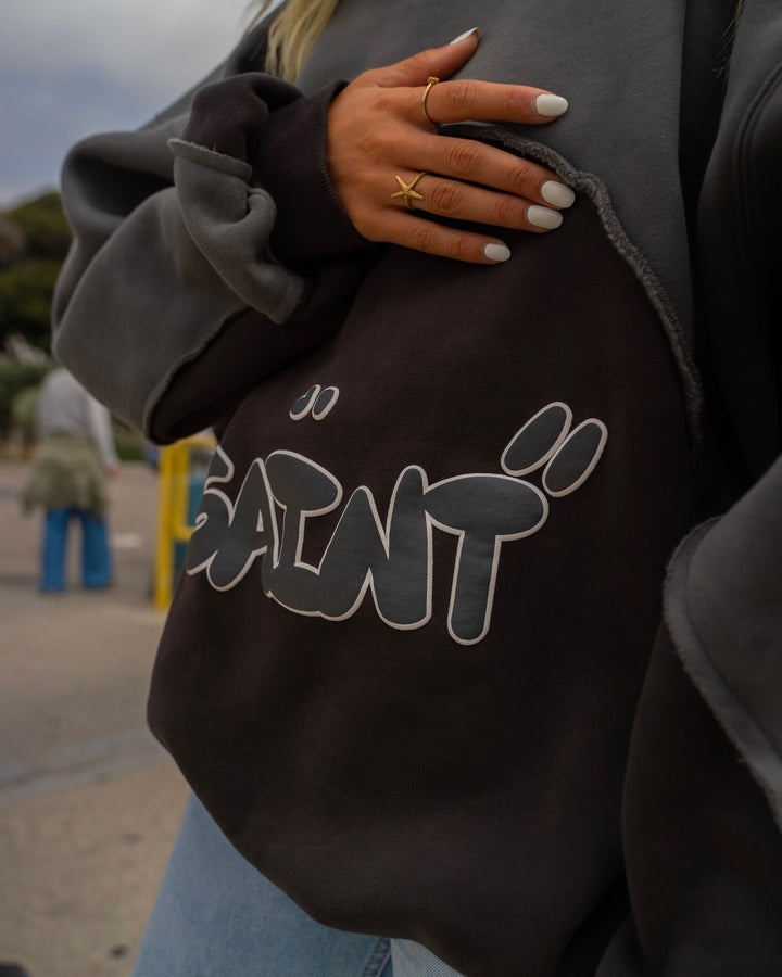 MyGarments - Foam Saint Hoodie