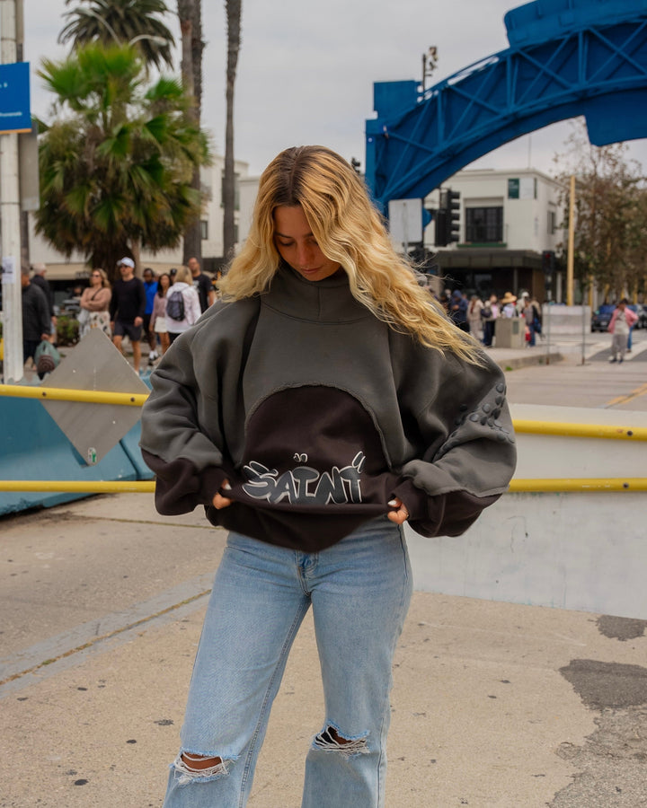 MyGarments - Foam Saint Hoodie