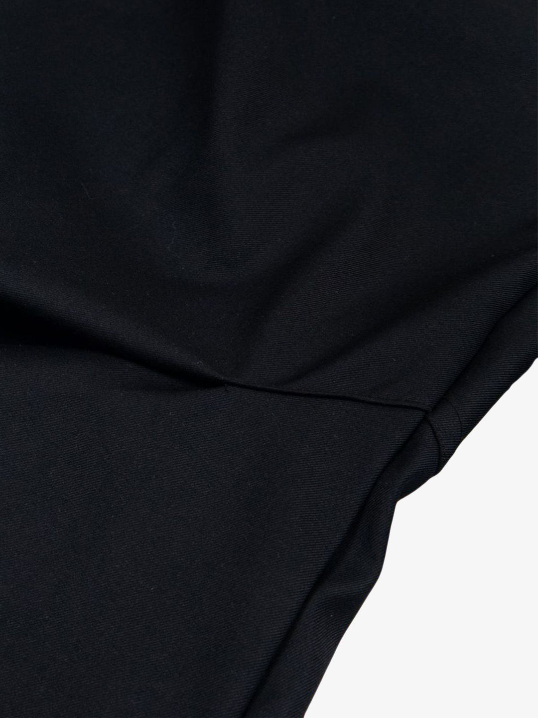 Retro Pleated Drape Cleanfit Pants