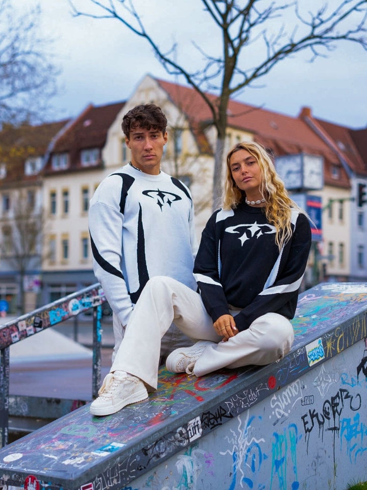 MyGarments - Y2K Vintage Sweater