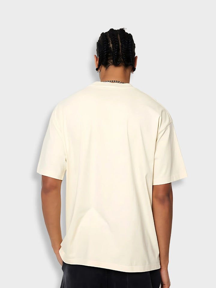 DCRB - 200 GSM Light Washed Tee