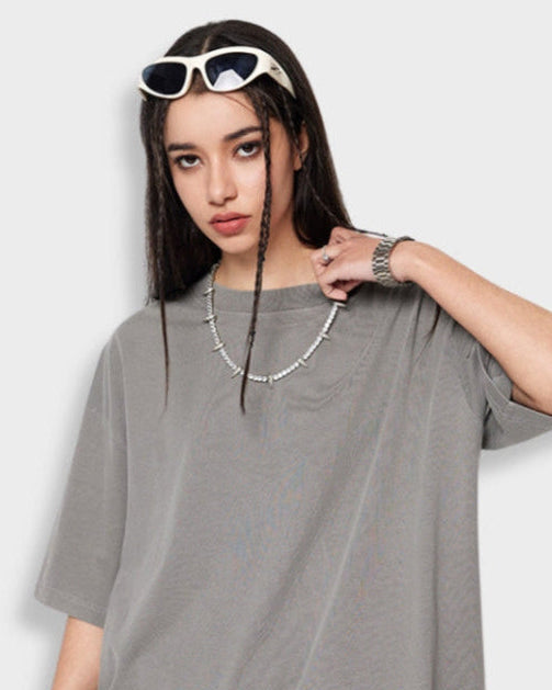 DCRB - 200 GSM Light Washed Tee