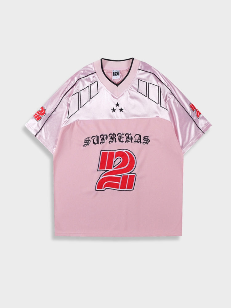 DCRB Supresas Hockey Mesh Tee
