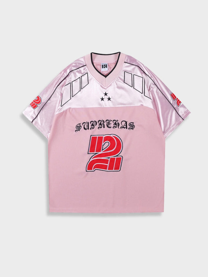 DCRB Supresas Hockey Mesh Tee