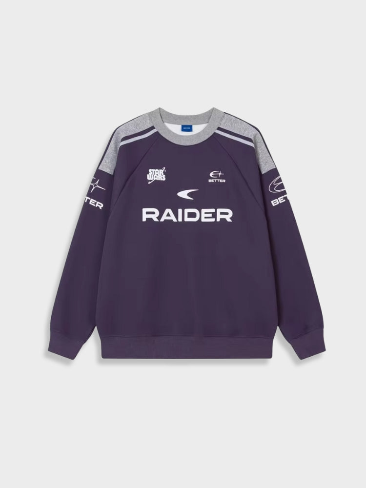 MyGarments - Vintage Raider Longsleeve