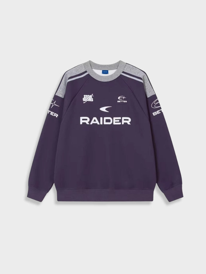 MyGarments - Vintage Raider Longsleeve