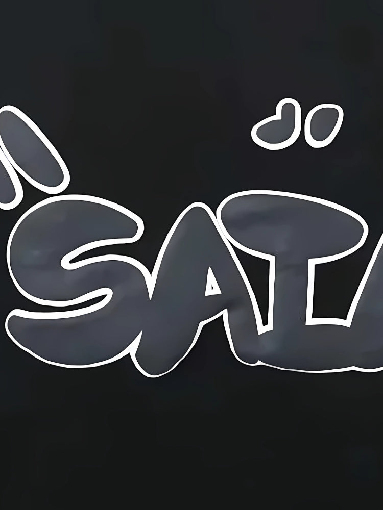 MyGarments - Foam Saint Hoodie