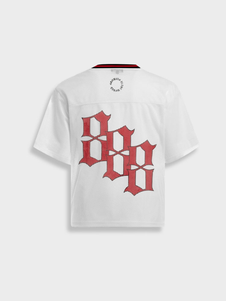 DCRB 888 Baseball Mesh Tee