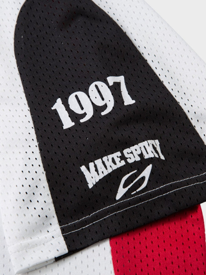 MyGarments - Spikey Football Tee