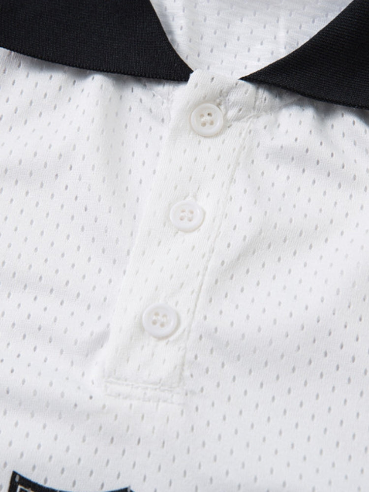 MyGarments - Spikey Football Tee