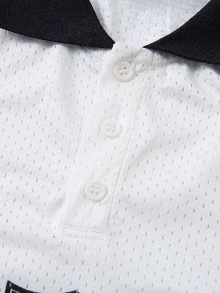 MyGarments - Spikey Football Tee