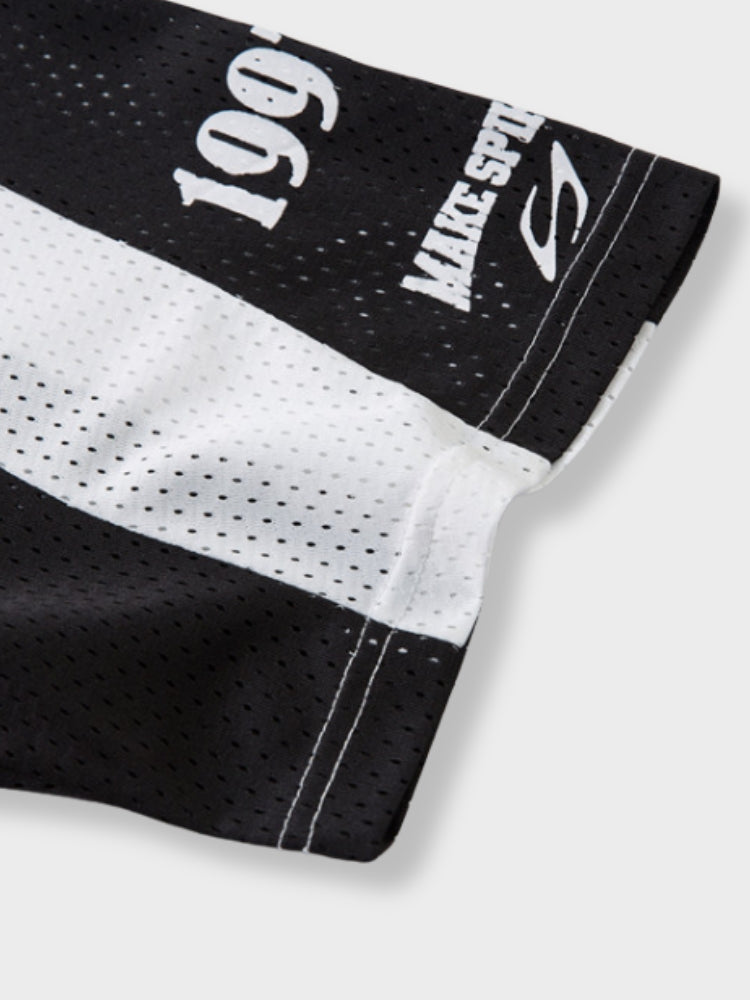 MyGarments - Spikey Football Tee