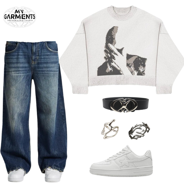 Outfit 'Urban Expression'