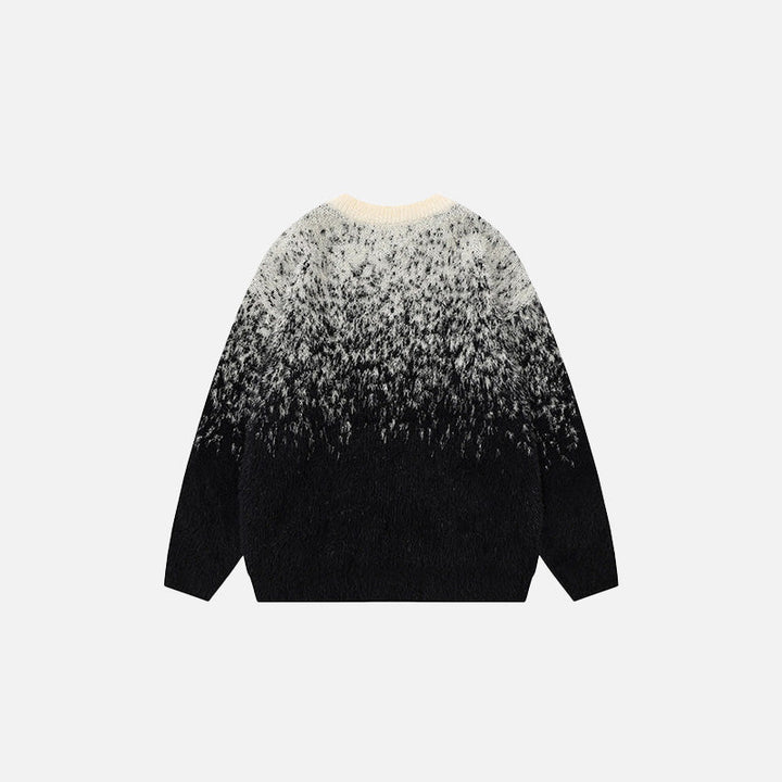 MyGarments - Stellar Splash Knitted Sweater