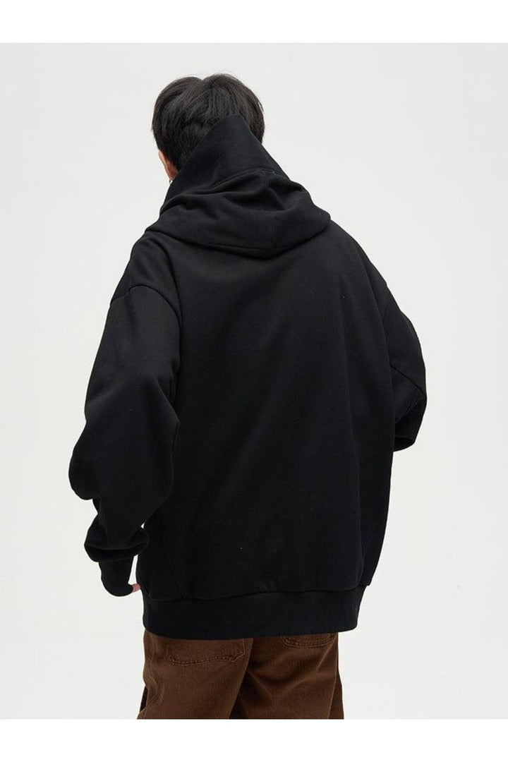 HJK Exclusive Double Panel Hooded Jacket