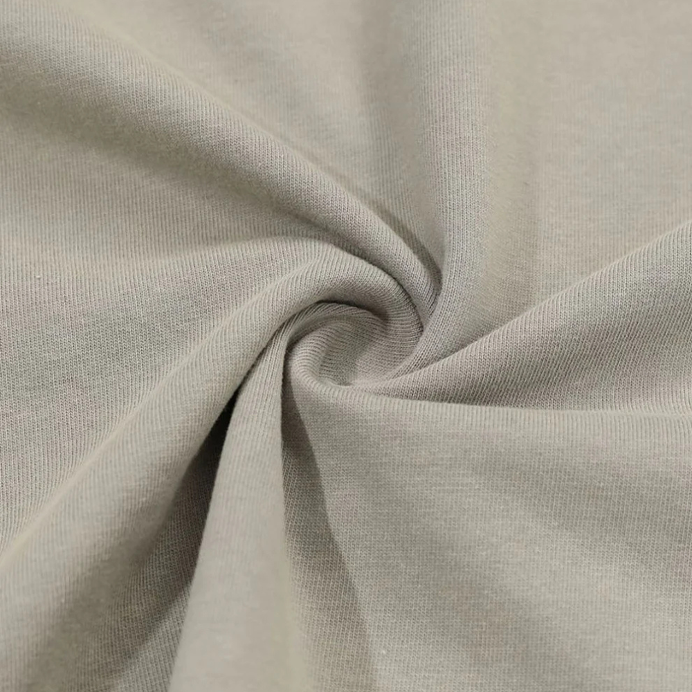 Jersey Distressed Camouflage Faux Two-Piece Graphic T-Shirt