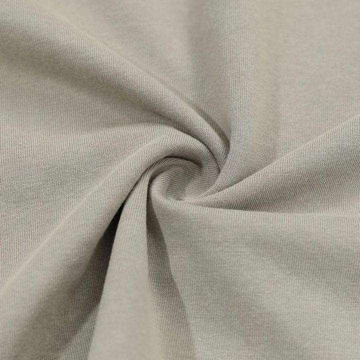 Jersey Distressed Camouflage Faux Two-Piece Graphic T-Shirt