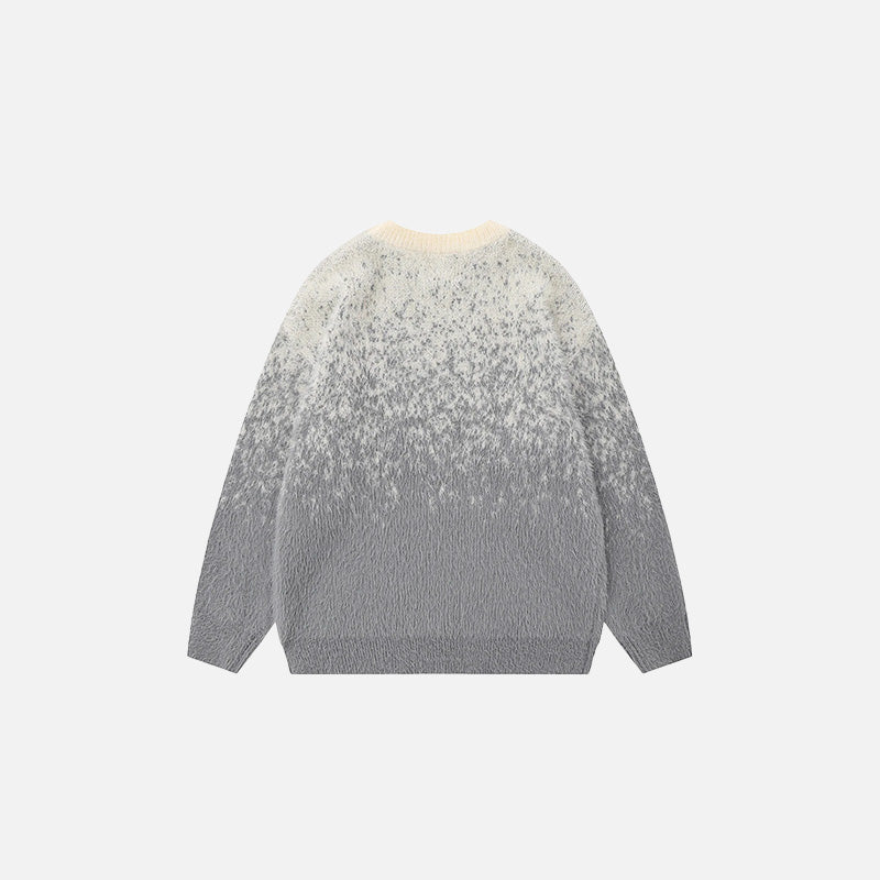 MyGarments - Stellar Splash Knitted Sweater