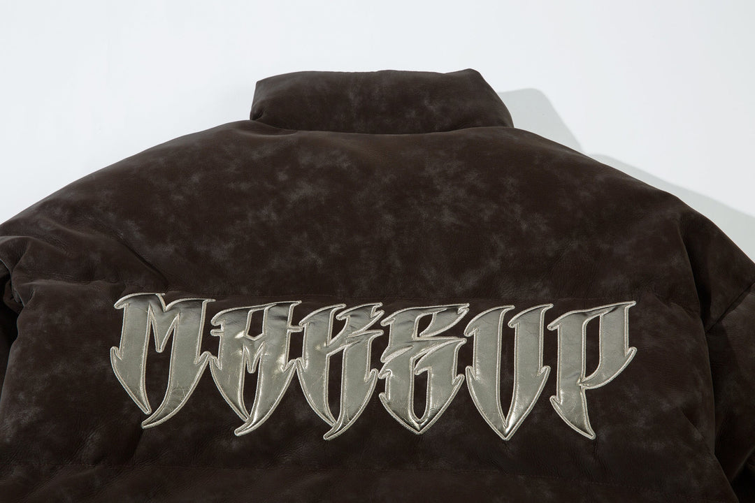 'MKSUP' Jackets