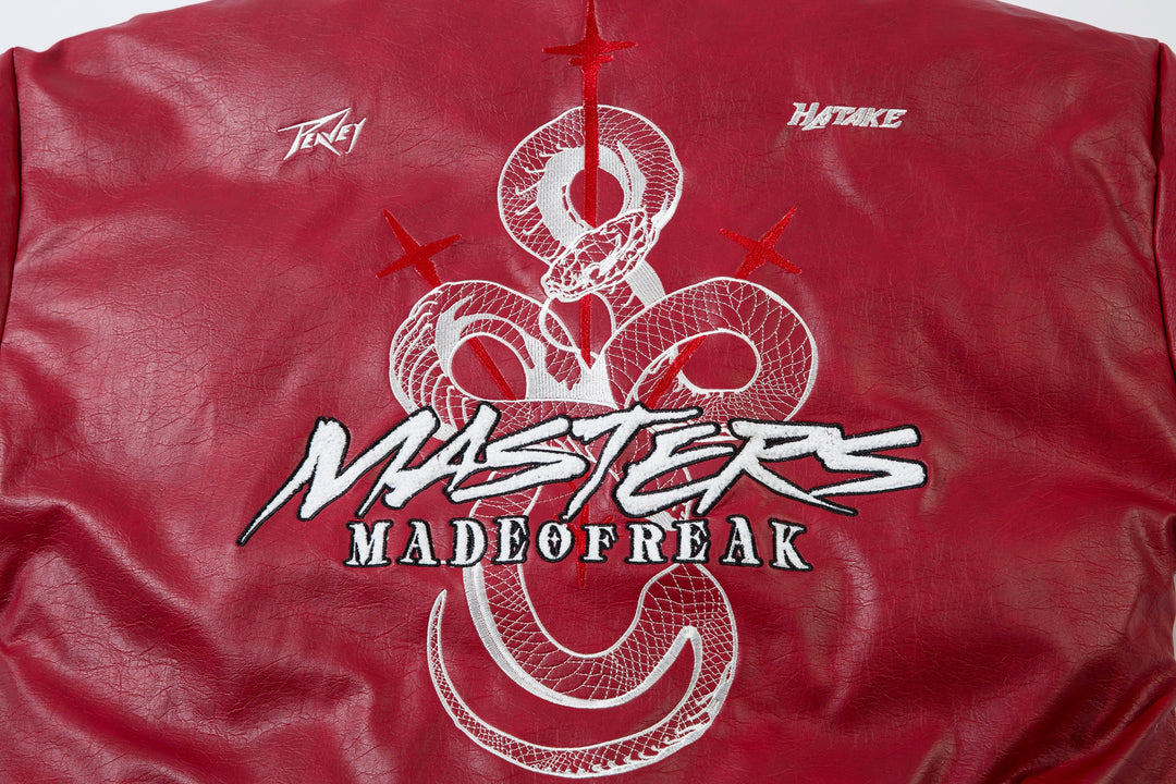 'Masters Made of reak' Jackets