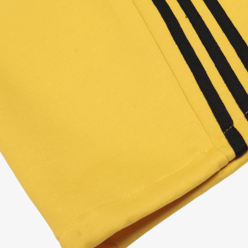 Fleece Vintage Side Stripe Drape Paratrooper Machete Wide Leg Pants