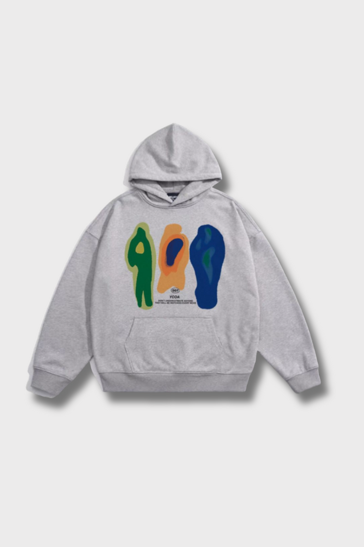 Hoodie 'Radiation'