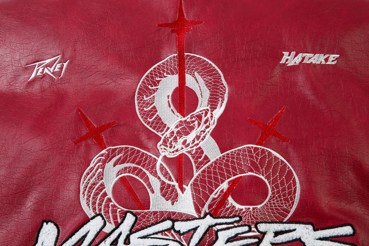 'Masters Made of reak' Jackets