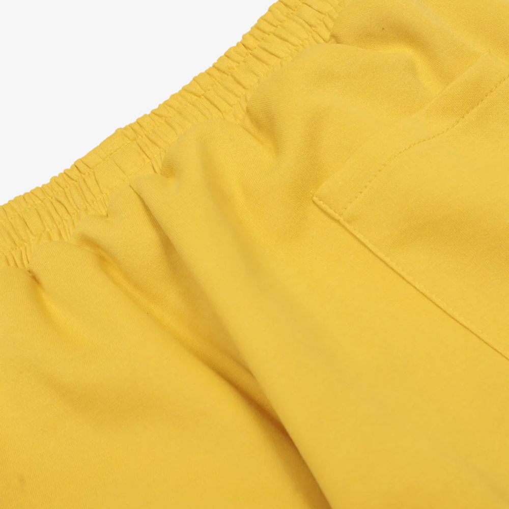 Fleece Vintage Side Stripe Drape Paratrooper Machete Wide Leg Pants