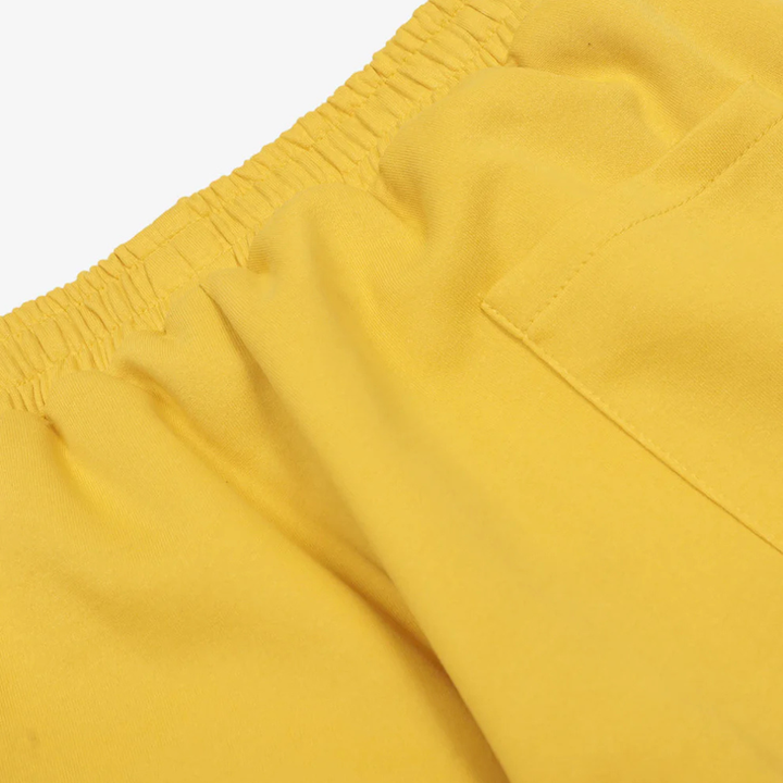 Fleece Vintage Side Stripe Drape Paratrooper Machete Wide Leg Pants