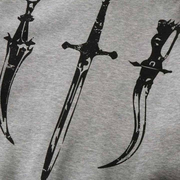 Graphic Hooded Jacket