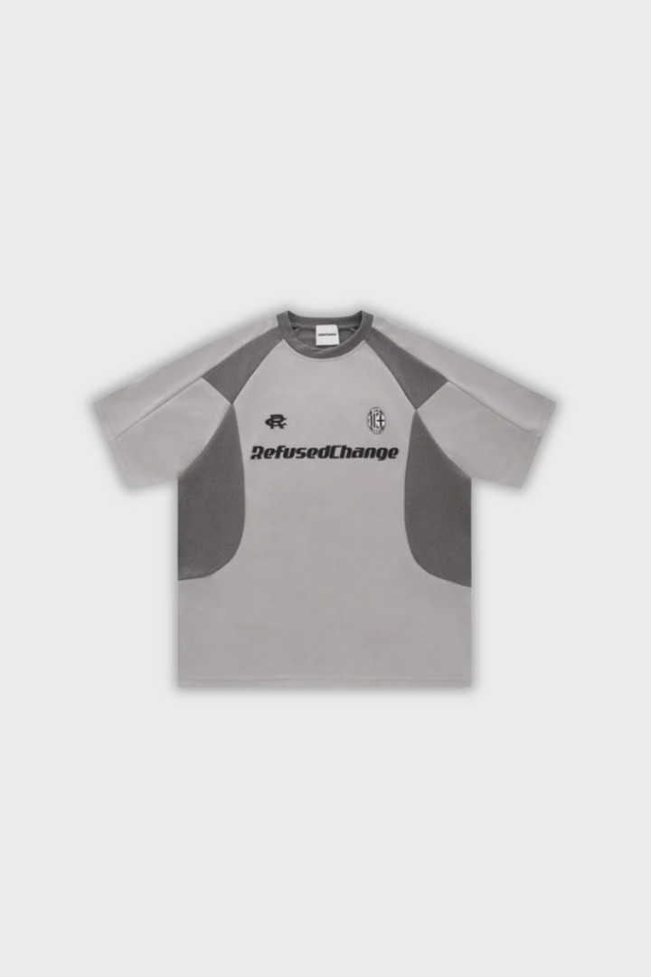 MyGarments - Weigerde Verandering Vintage Voetbal T-shirt