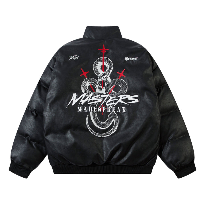 'Masters Made of reak' Jackets