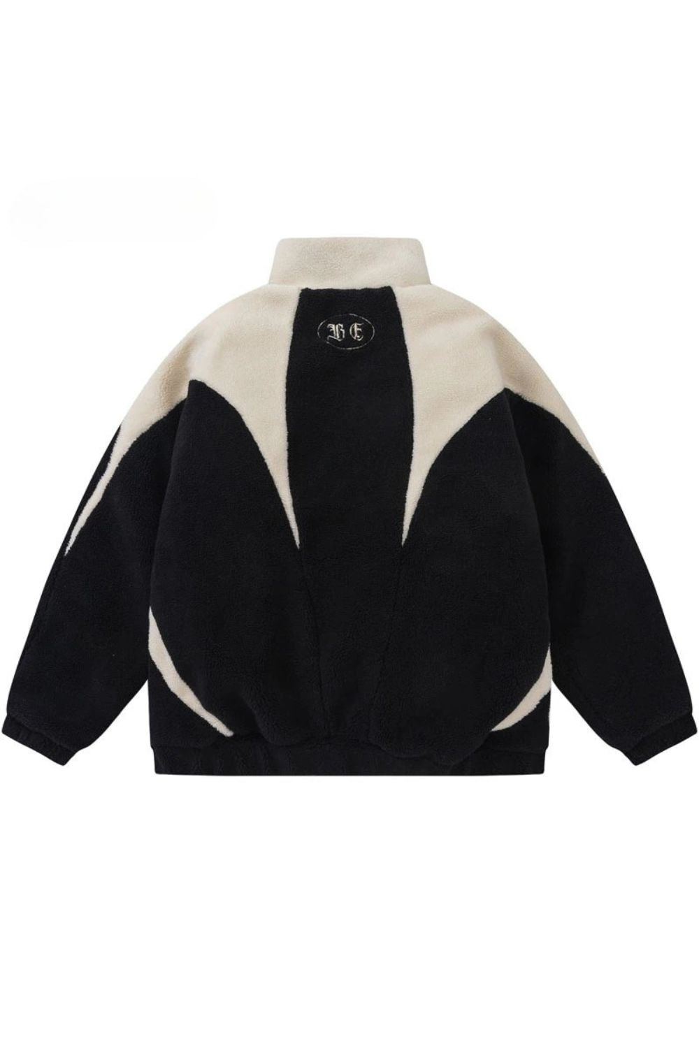 Velcet Fleece Black