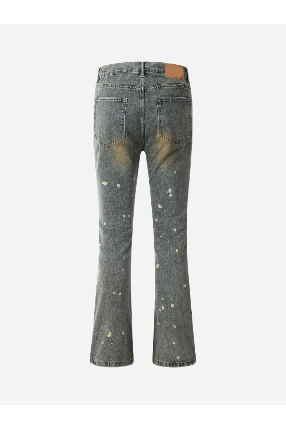 Jeans With Design