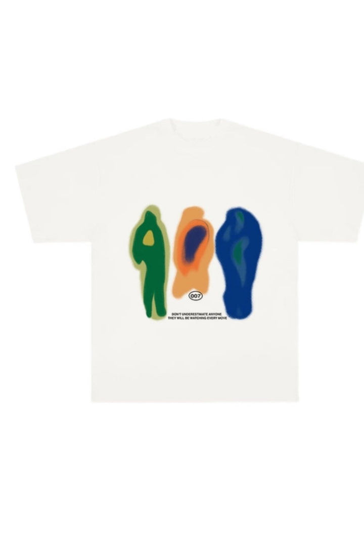 Graphic Tee 'Radiation'