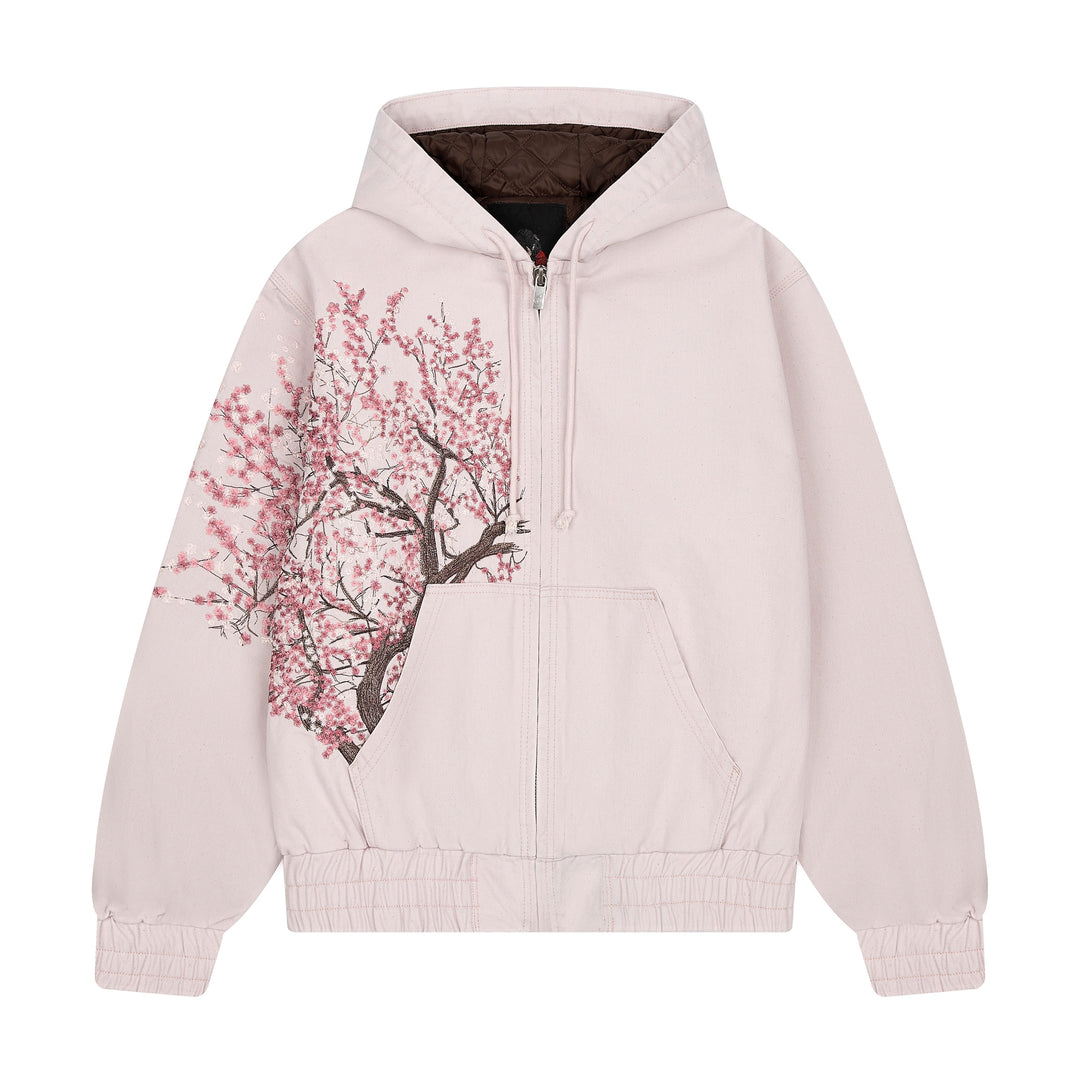 "Blossom" Workwear Jacket