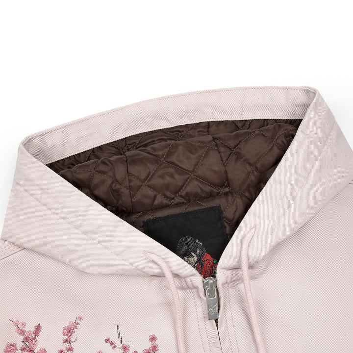 "Blossom" Workwear Jacket