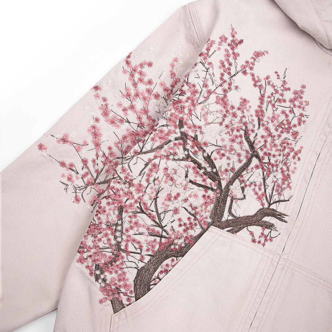 "Blossom" Workwear Jacket