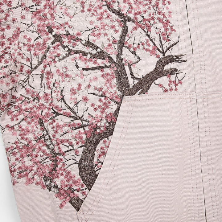 "Blossom" Workwear Jacket