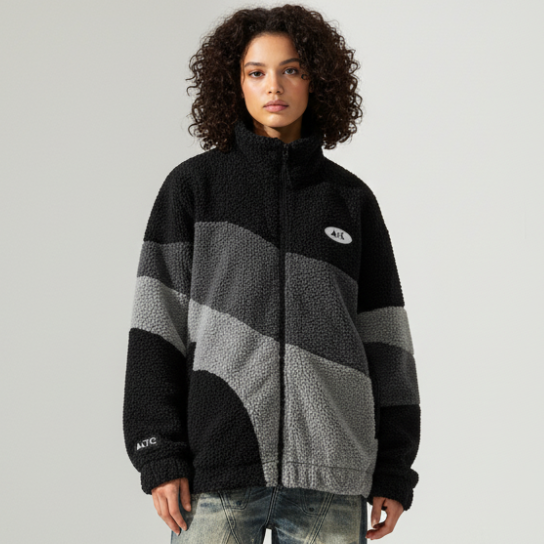 Cityfleece black