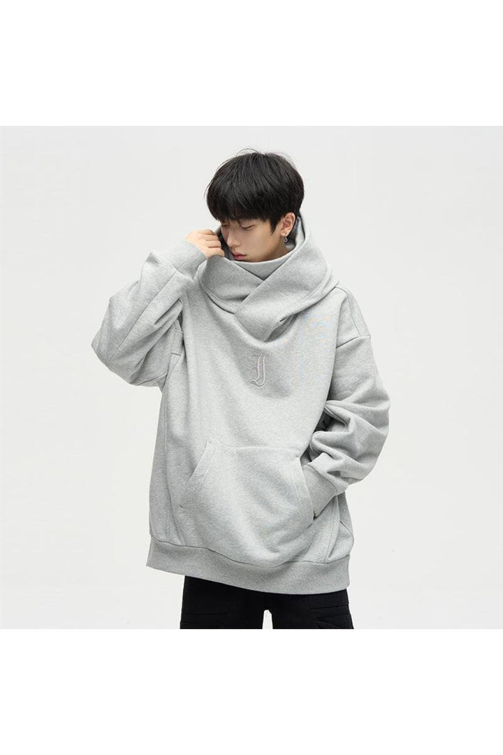 HJK Exclusive Double Panel Hooded Jacket