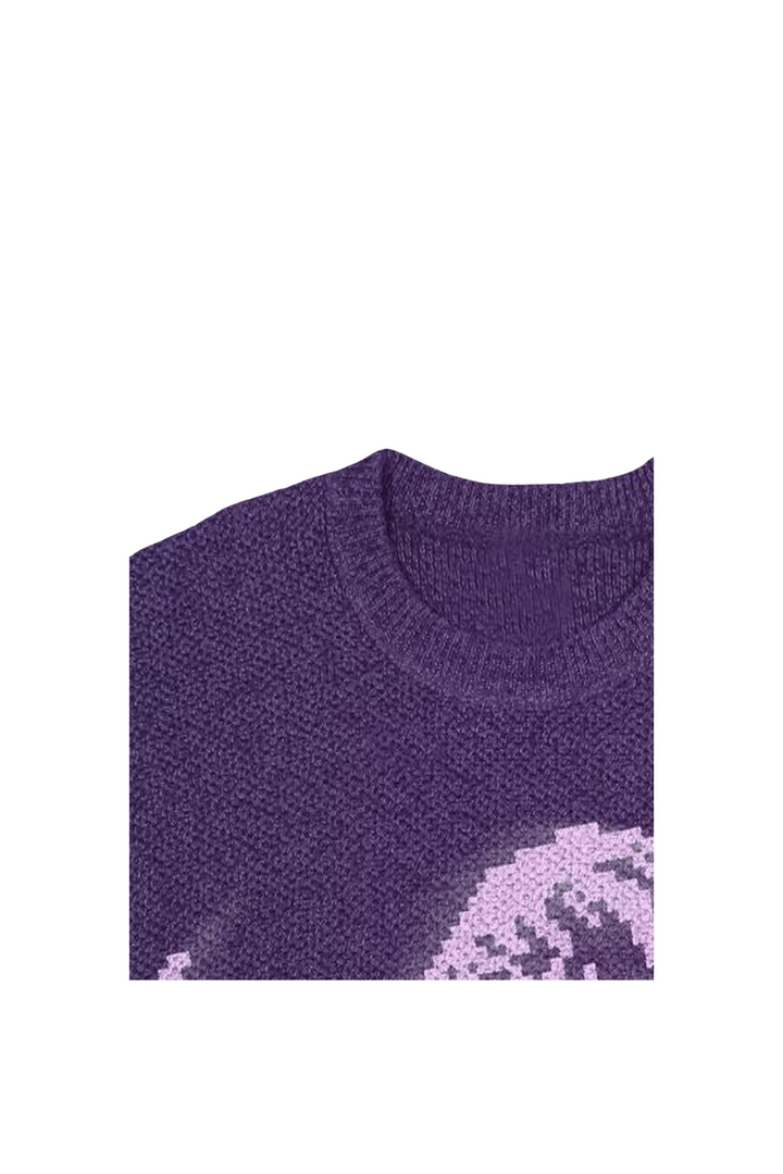 'Celestial Cherub' Knit Sweater