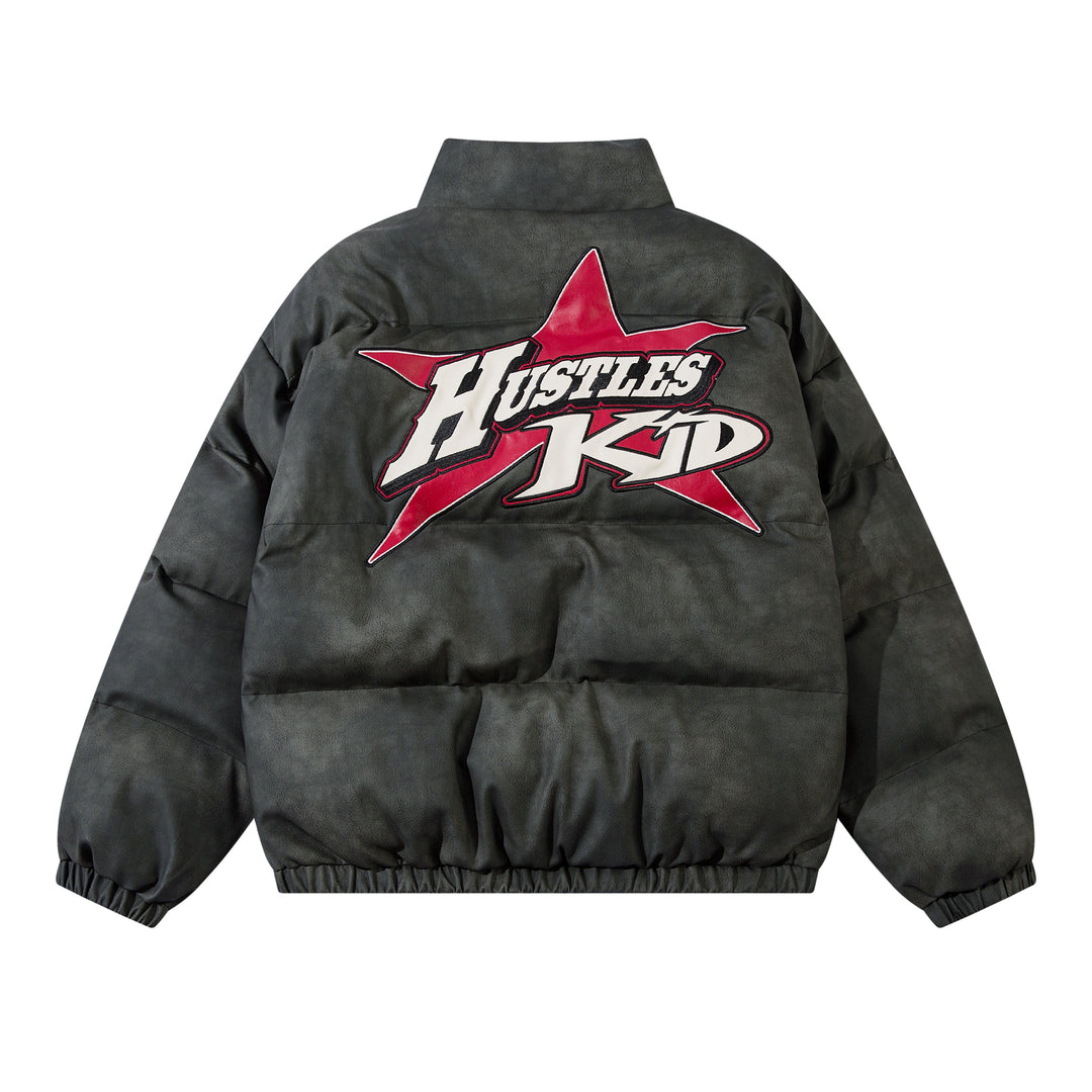 'Hustles Kid' Jackets