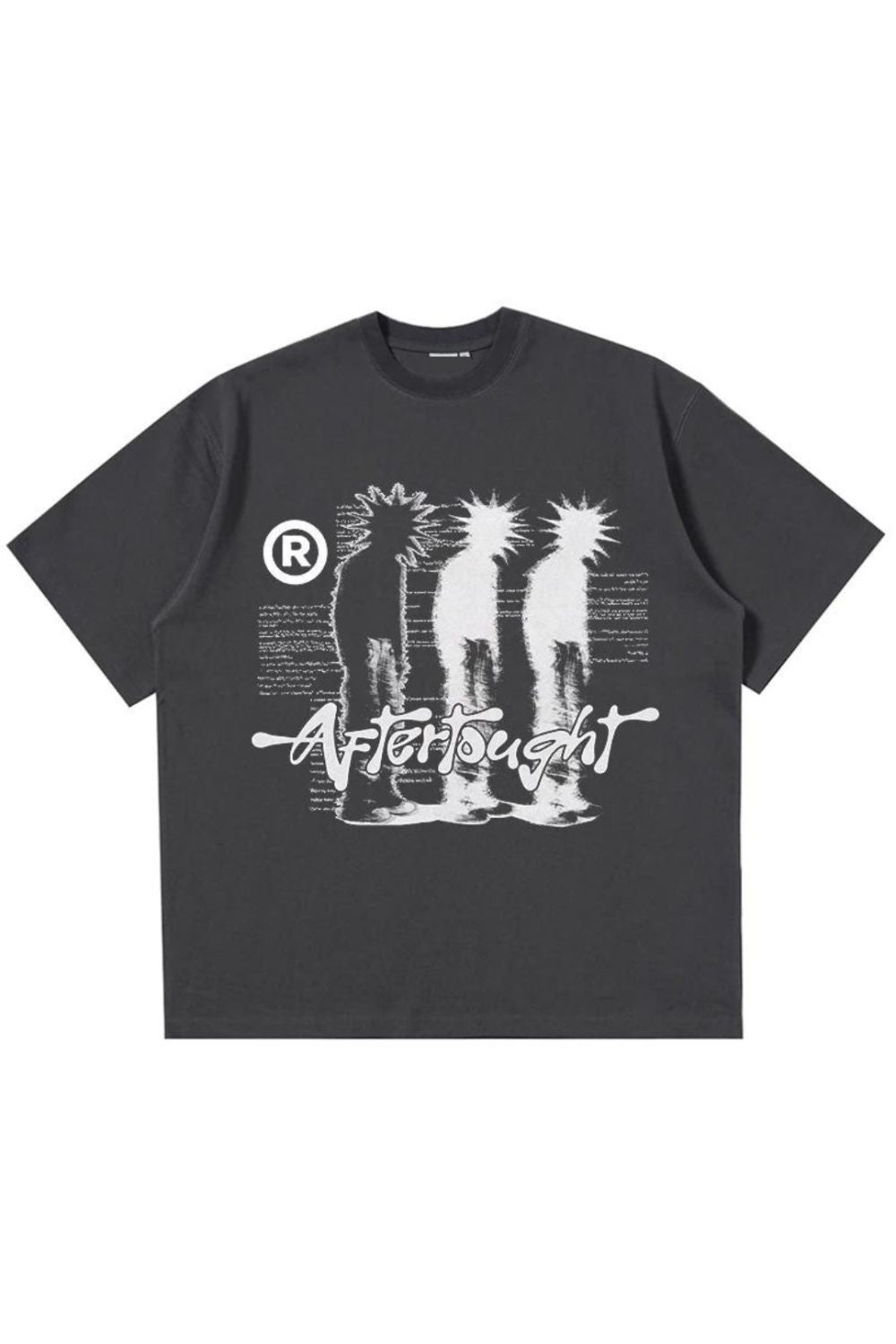 'Afterthought' Graphic Tee