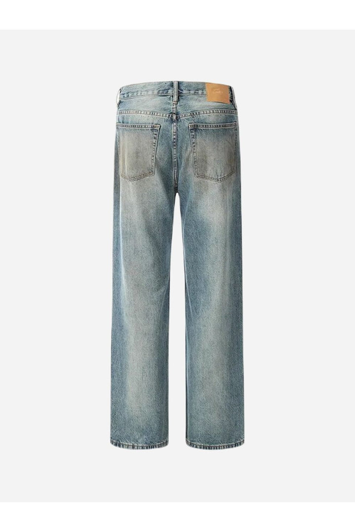 Jeans With Dirt