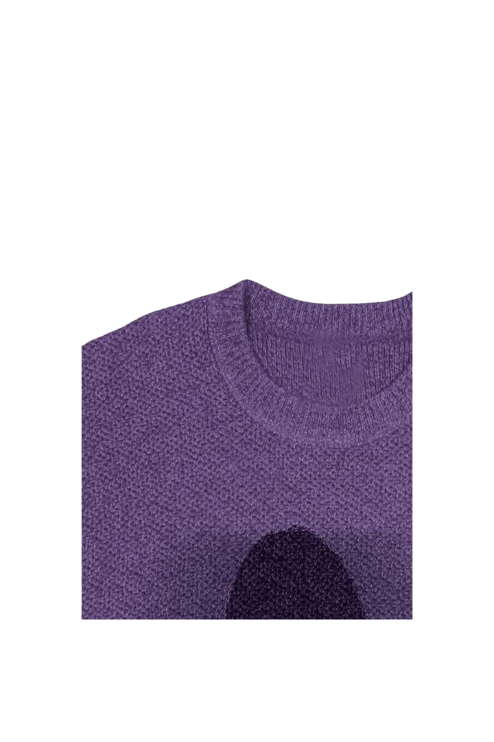 'Snapshot Muse' Knit Sweater